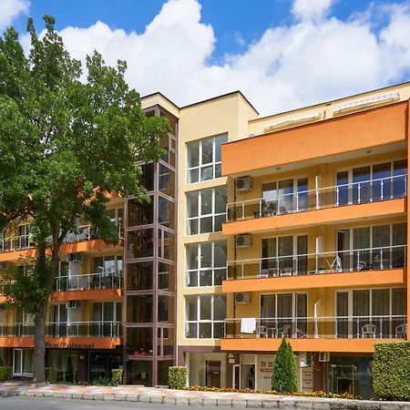 Hotel Sea Star Приморско Zewnętrze zdjęcie