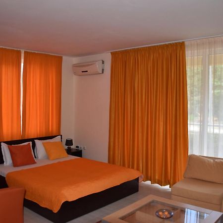 Hotel Sea Star Приморско Zewnętrze zdjęcie