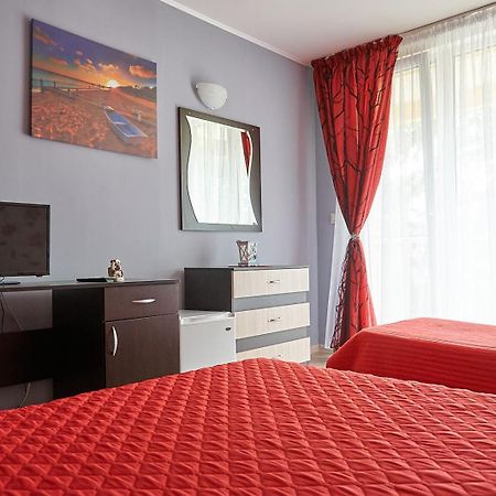 Hotel Sea Star Приморско Zewnętrze zdjęcie
