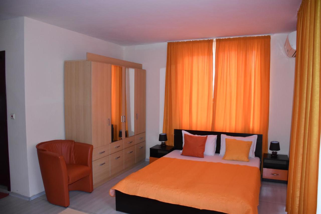 Hotel Sea Star Приморско Zewnętrze zdjęcie