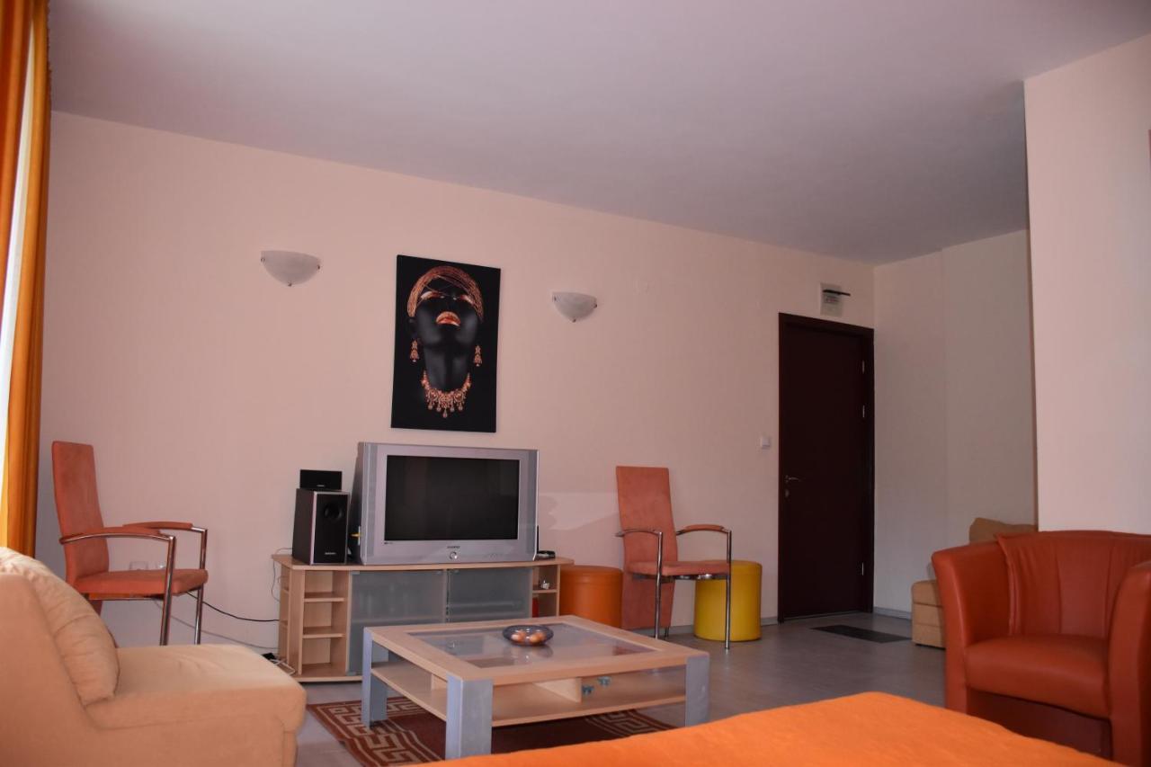 Hotel Sea Star Приморско Zewnętrze zdjęcie