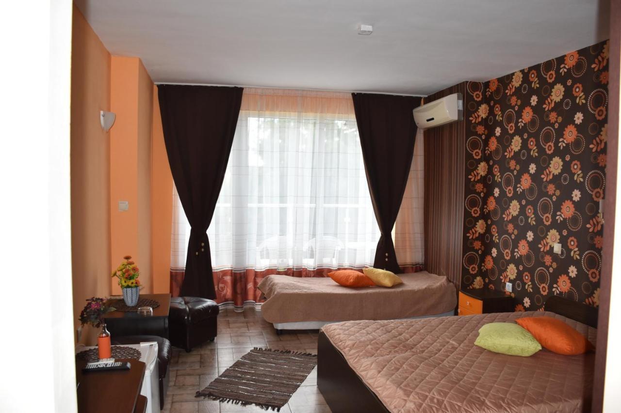 Hotel Sea Star Приморско Zewnętrze zdjęcie
