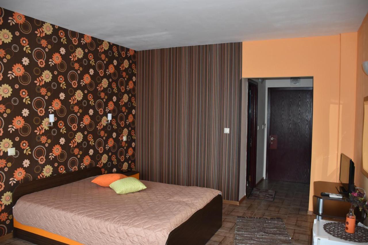Hotel Sea Star Приморско Zewnętrze zdjęcie