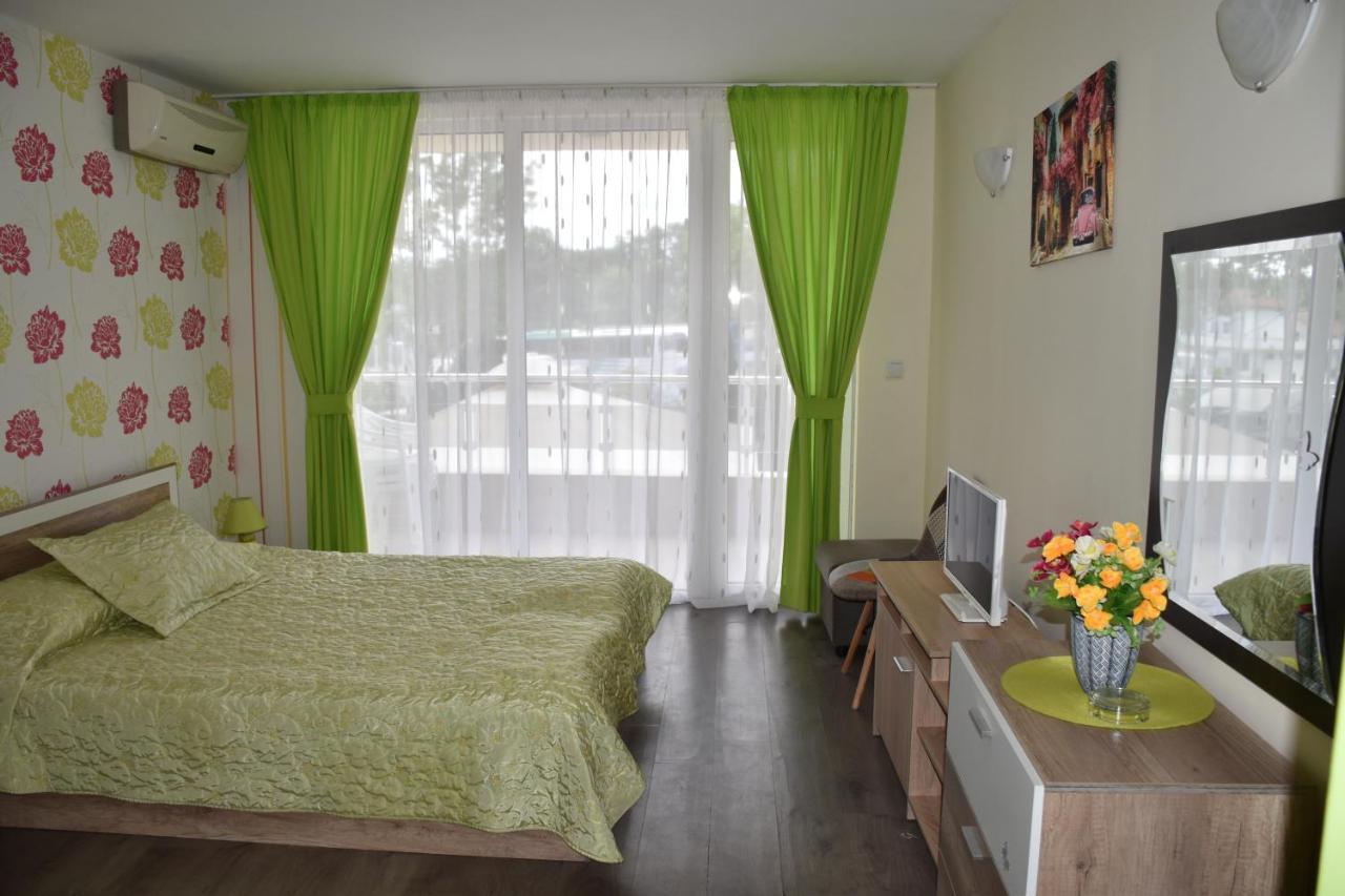 Hotel Sea Star Приморско Zewnętrze zdjęcie