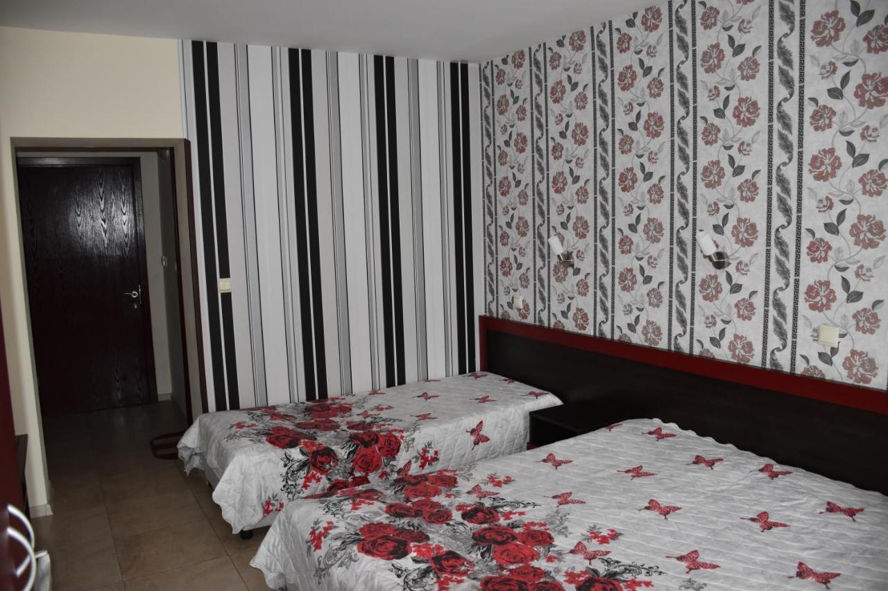 Hotel Sea Star Приморско Zewnętrze zdjęcie