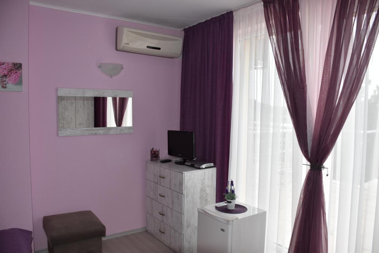 Hotel Sea Star Приморско Zewnętrze zdjęcie