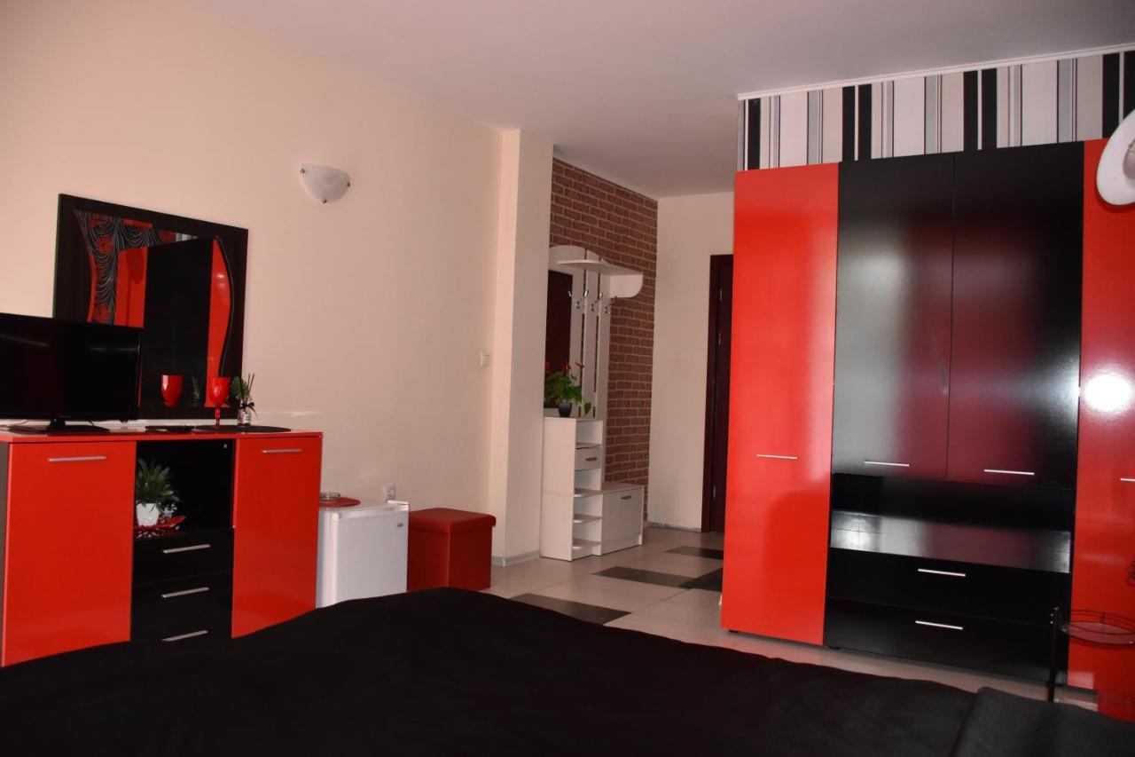 Hotel Sea Star Приморско Zewnętrze zdjęcie