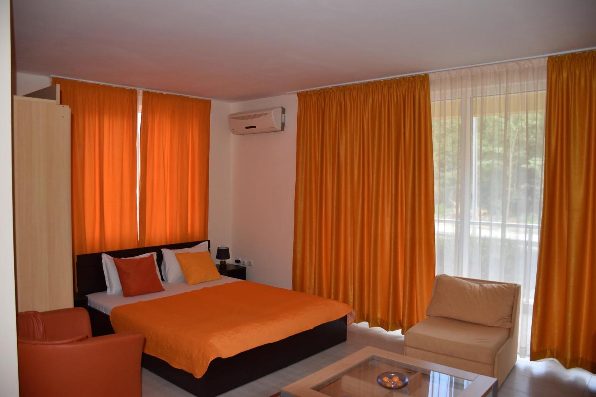 Hotel Sea Star Приморско Zewnętrze zdjęcie