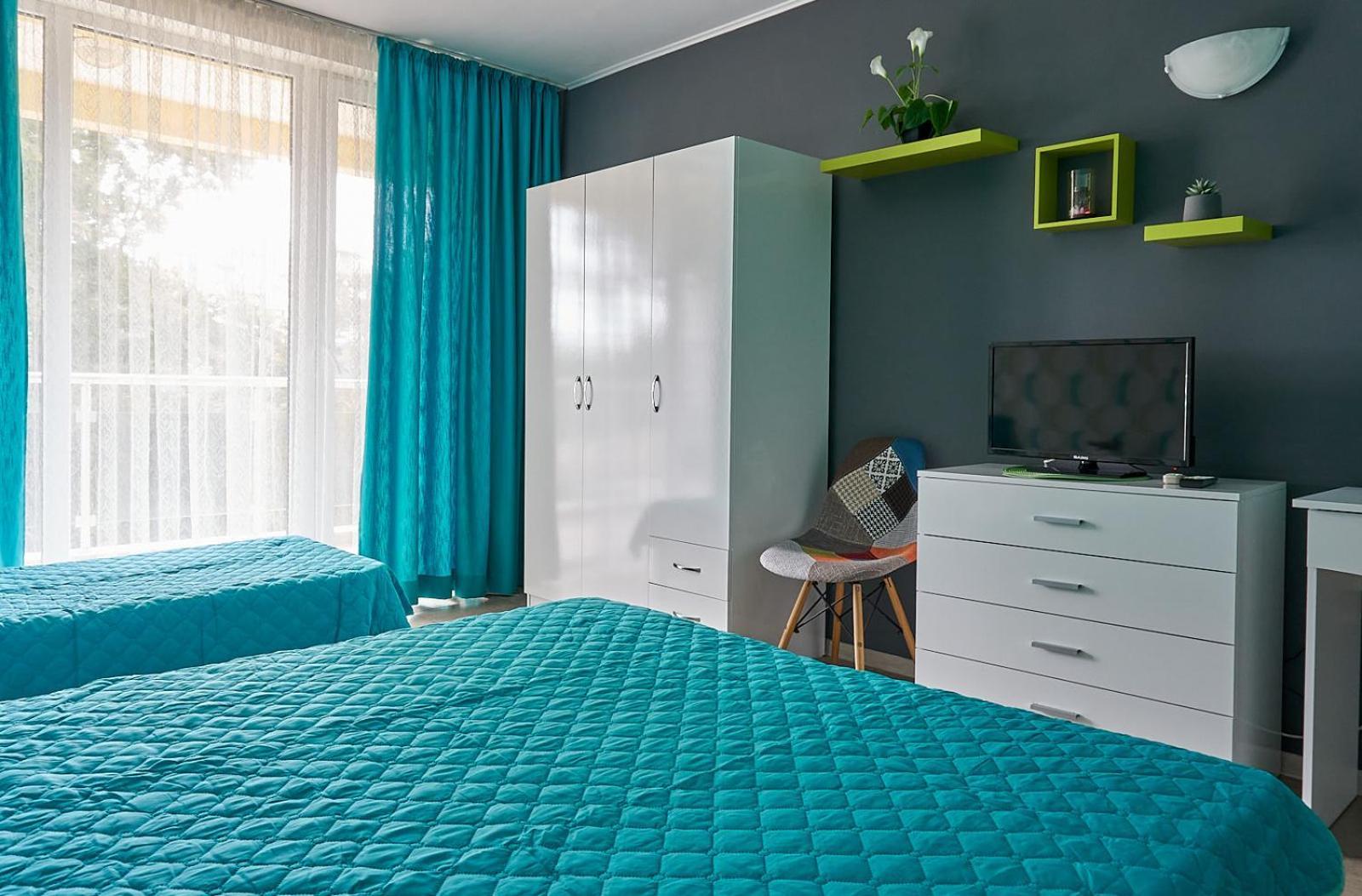 Hotel Sea Star Приморско Zewnętrze zdjęcie