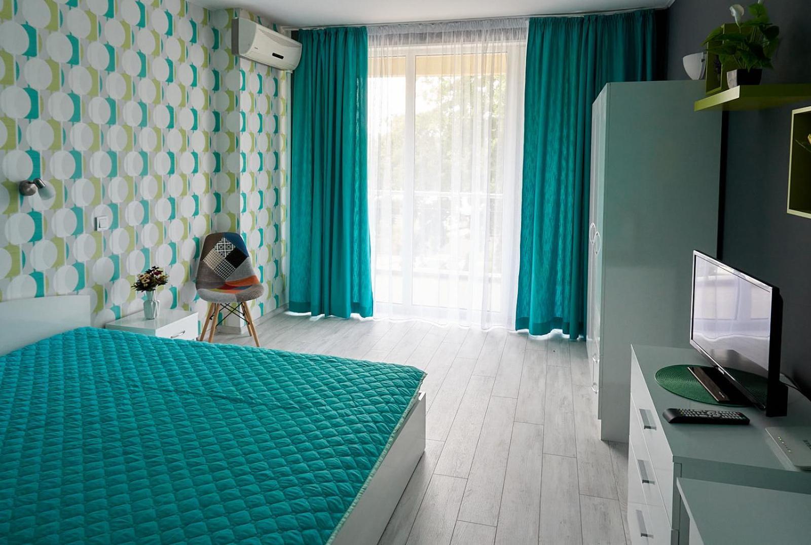 Hotel Sea Star Приморско Zewnętrze zdjęcie