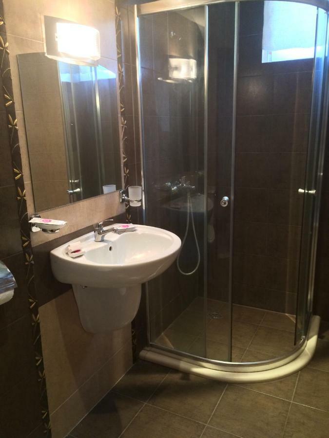 Hotel Sea Star Приморско Zewnętrze zdjęcie