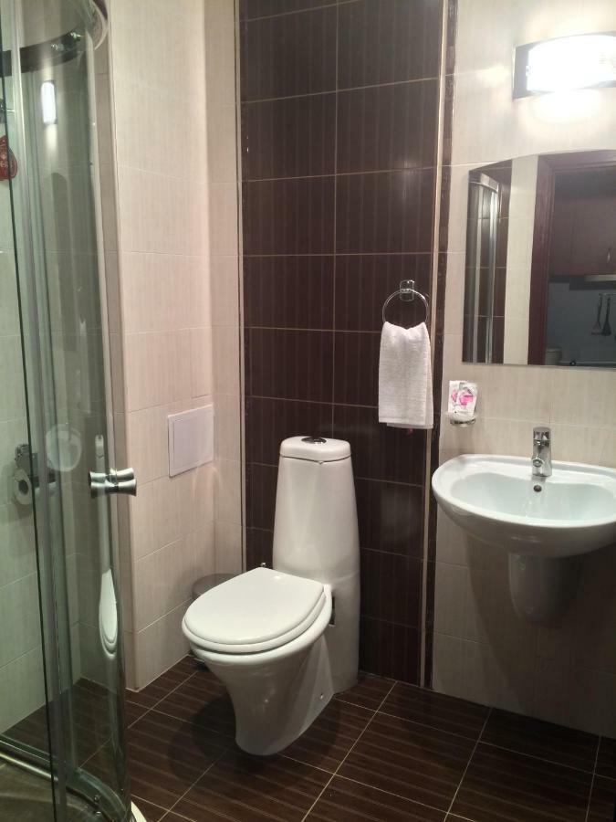 Hotel Sea Star Приморско Zewnętrze zdjęcie